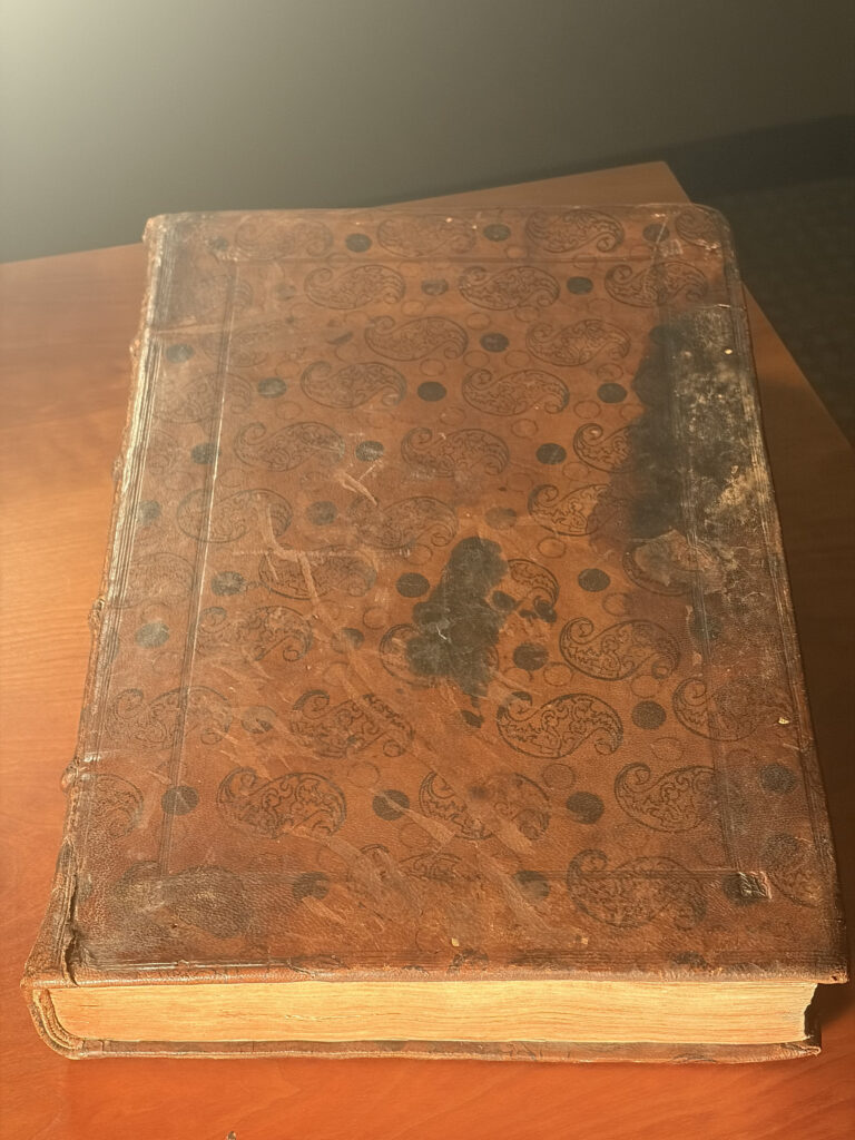 Cover of De Humani Corporis Fabrica Libri Septem