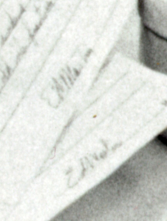 E.H. Martin's signature