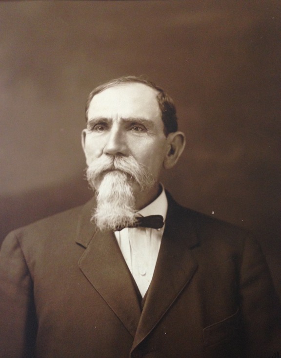 Portrait of George Hermann, June 22, 1914