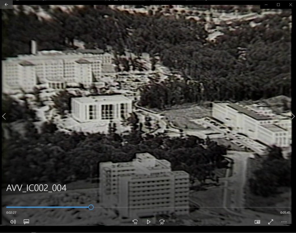 [Screenshot from “Texas Medical Center Visions” (1985). AVV-IC001-001, IC 002 Texas Medical Center records, McGovern Historical Center, TMC Library]