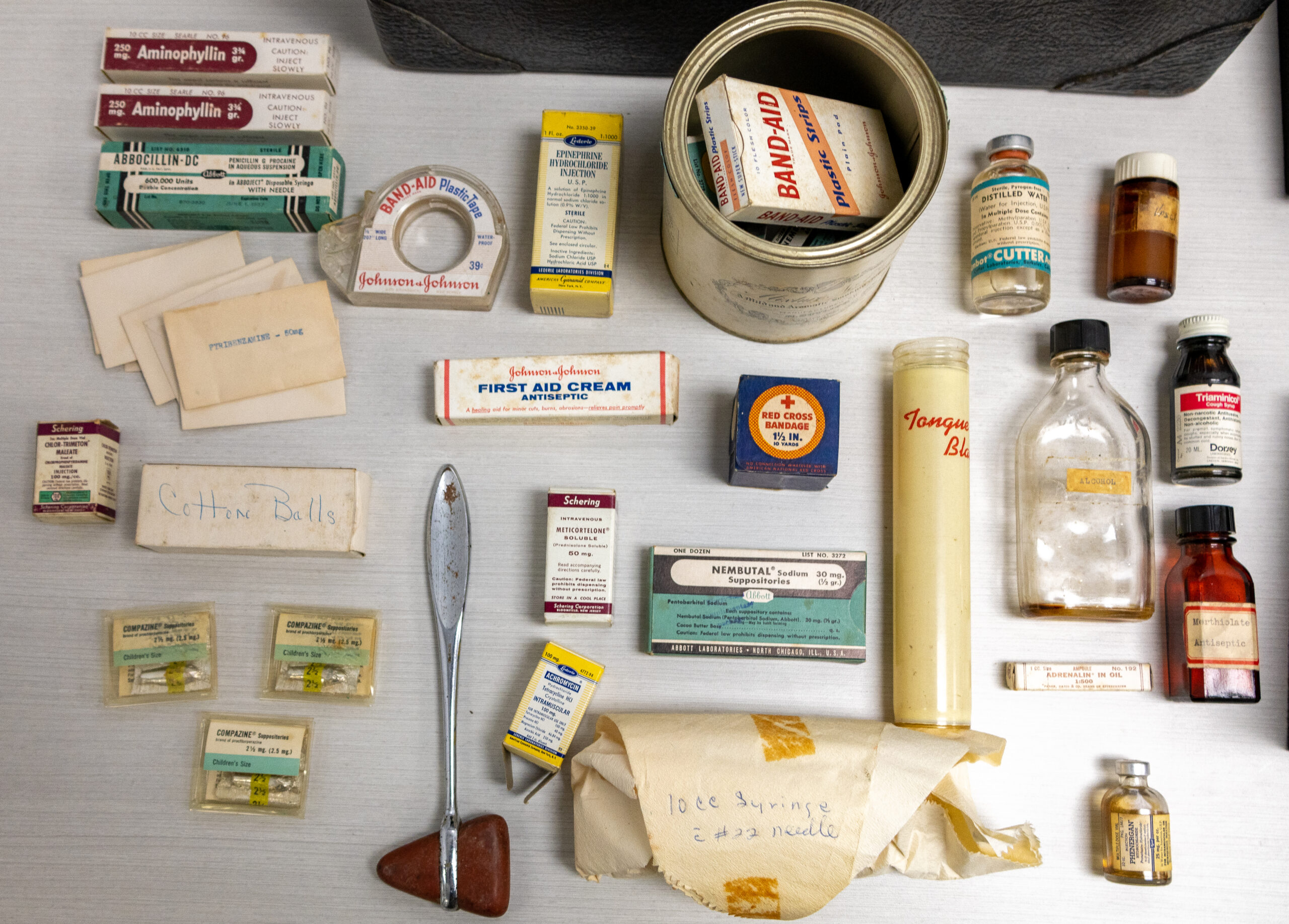 John P. McGovern Museum of Health and Medical Science Collection