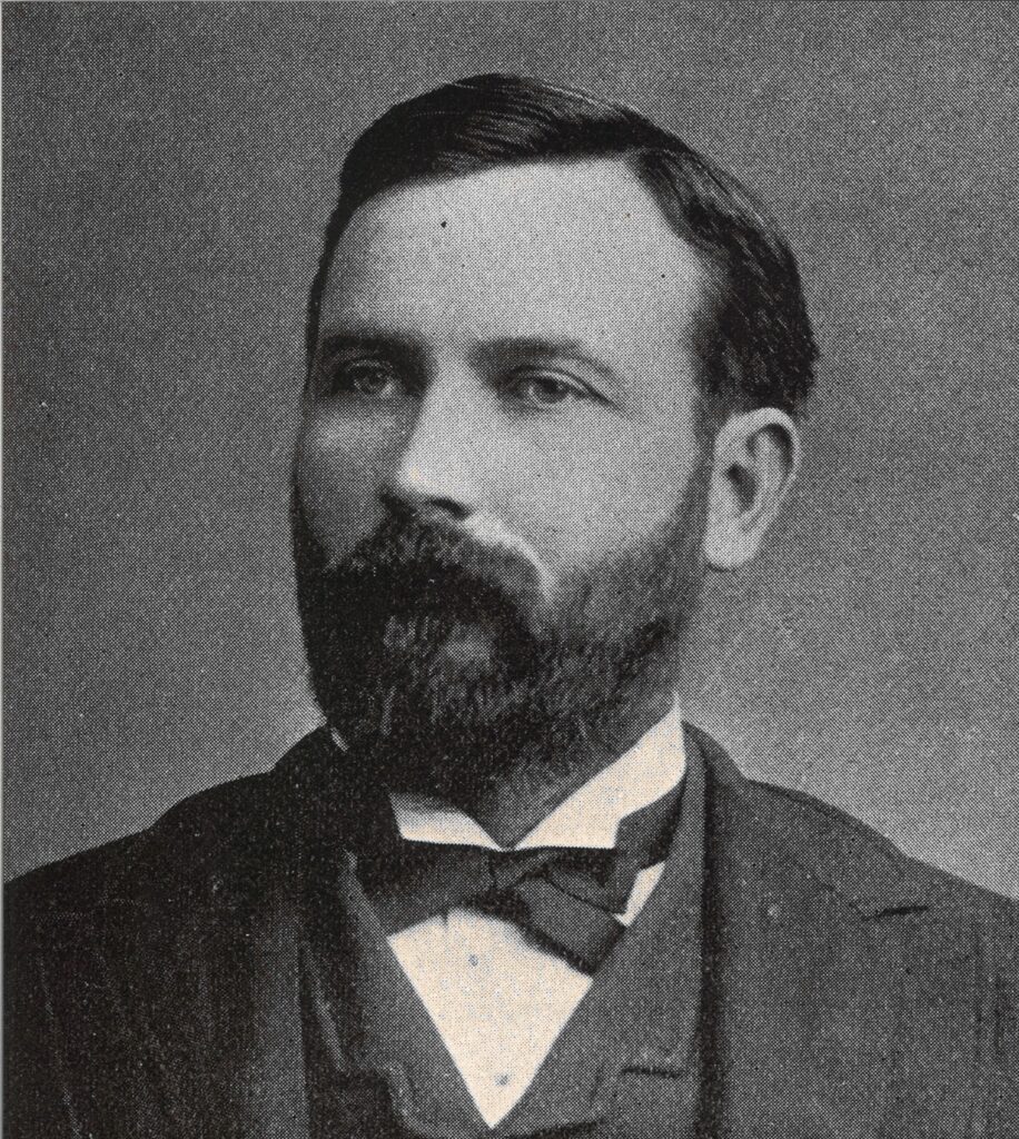 Portrait of John Preston