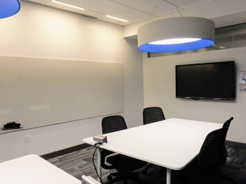 Group Study Rooms for Reservation