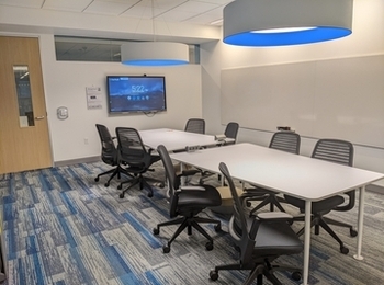 Group Study Rooms