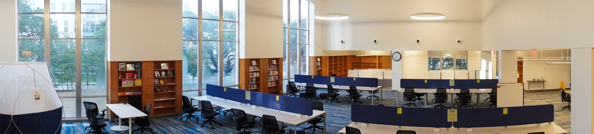 library study space