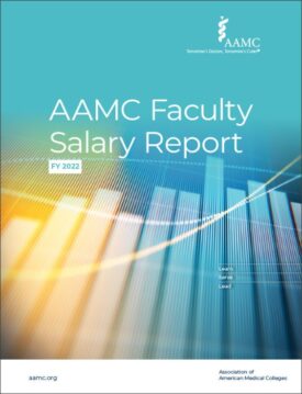 AAMC Faculty Salary Report