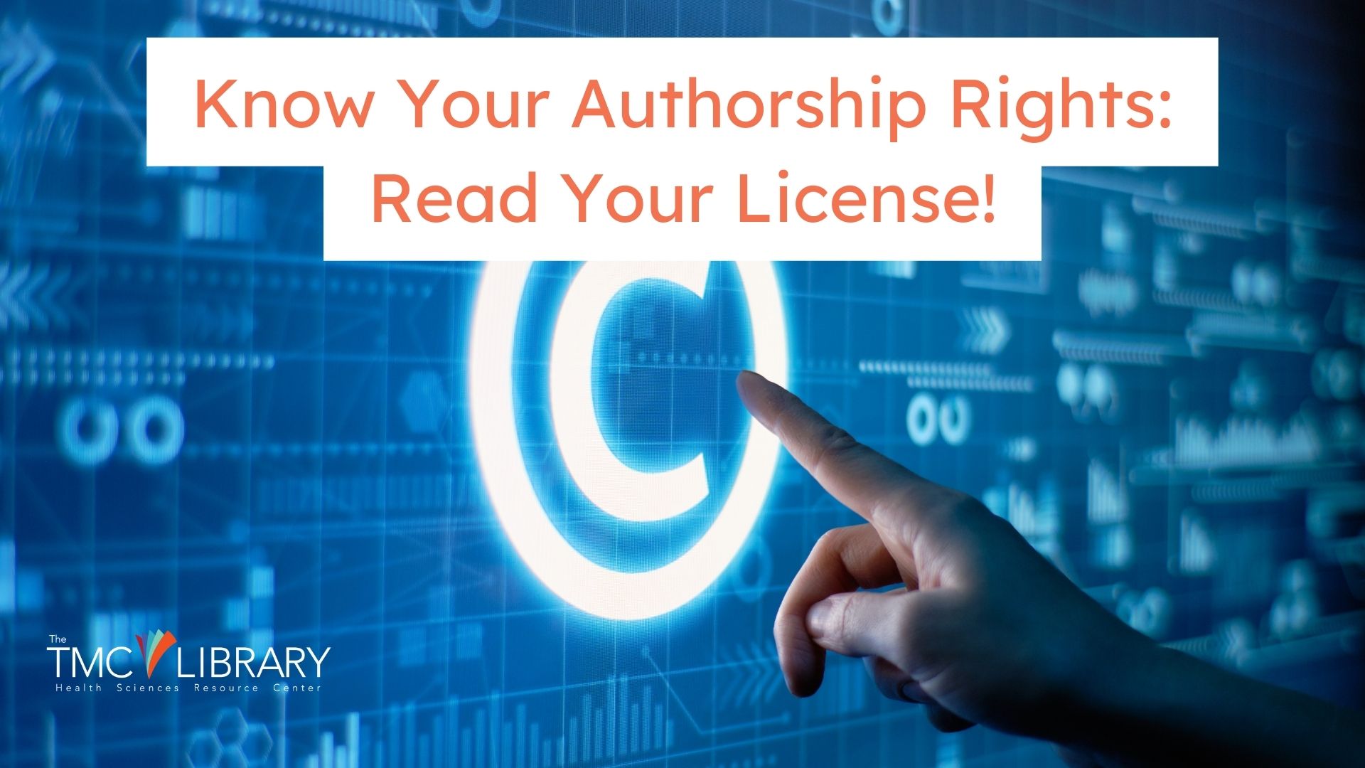 Attention Researchers The TMC Library Attention Researchers The TMC Library