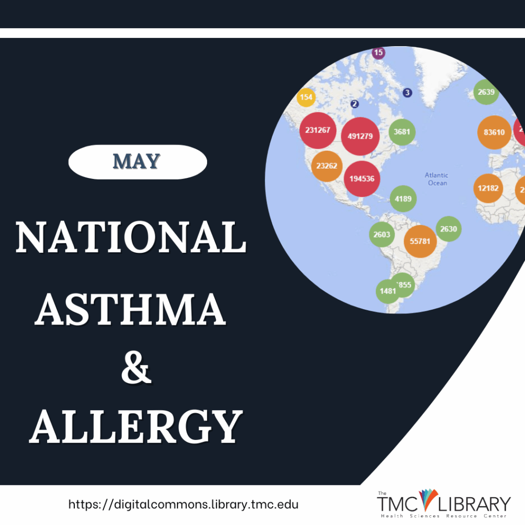 National Asthma and Allergy Month