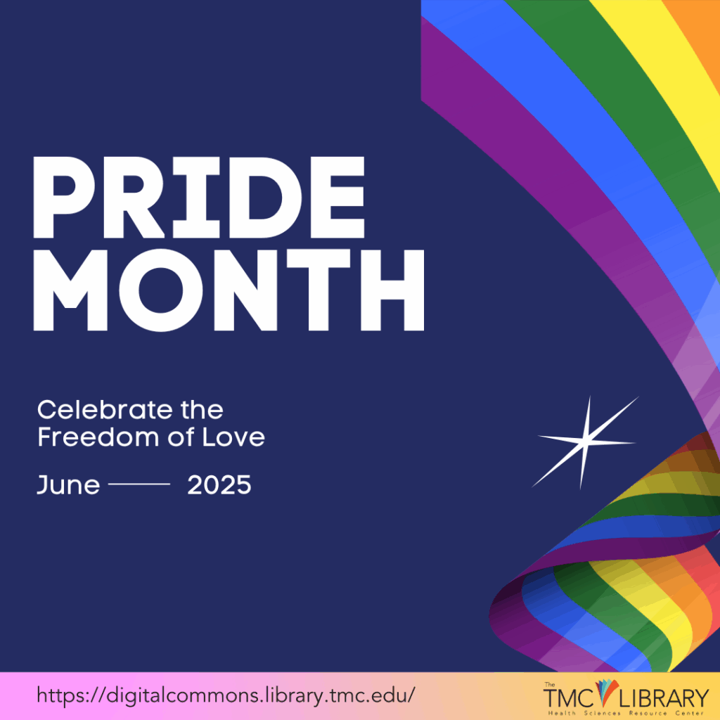 Pride Month on Digital Commons