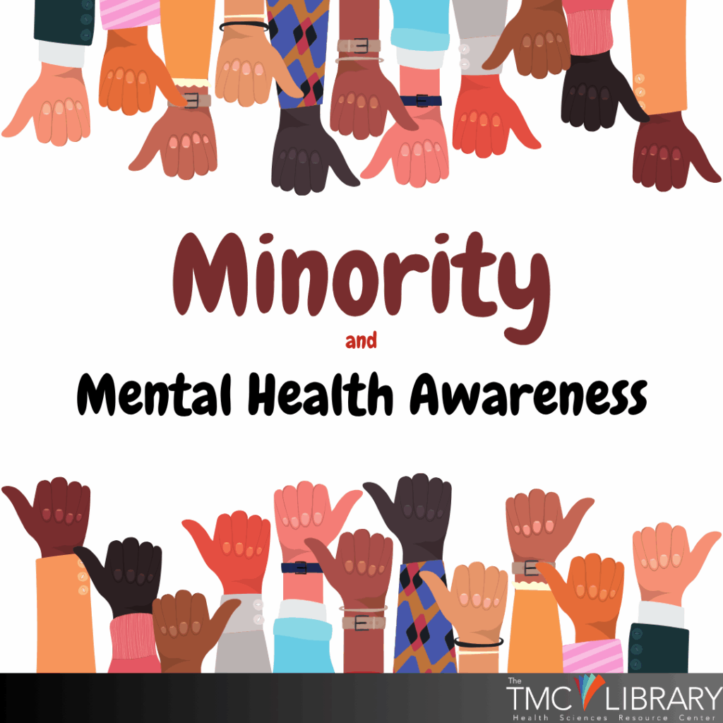 Celebrate Minority Mental Health Awareness Month