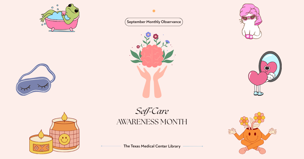 Celebrate Self-Care Awareness Month This September