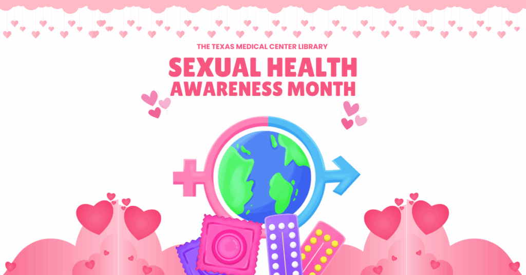 Sexual Health Awareness Month