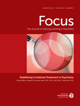 Focus journal cover